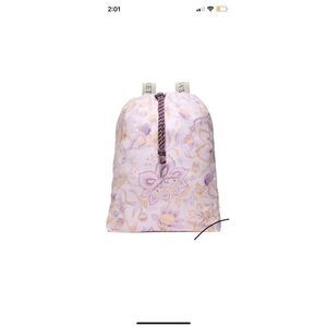 Victoria's Secret Packable Beach Towel Backpack Convertible Style